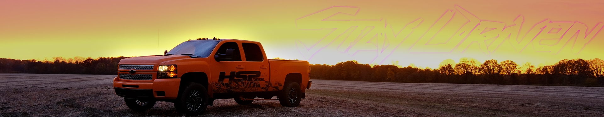 HSP Diesel Truck