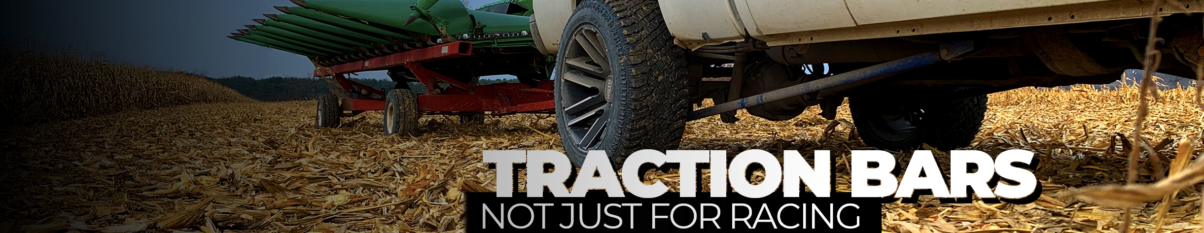 Traction Bars
