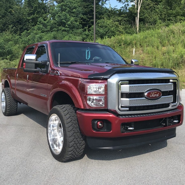 11-16 6.7L Powerstroke