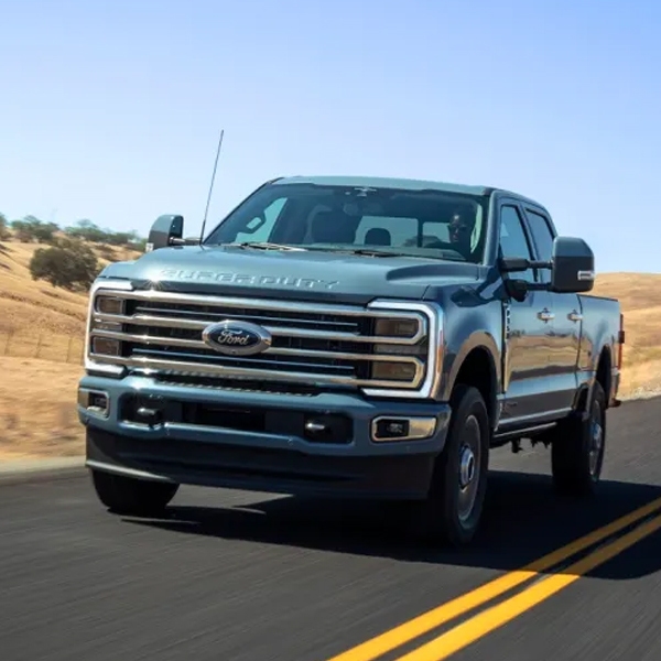 21-25 6.7L Powerstroke