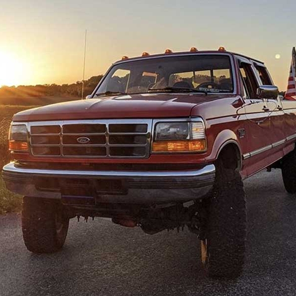7.3L Powerstroke