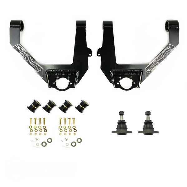 Suspension & Steering