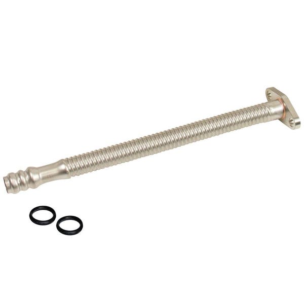 BD Diesel Flexible Turbo Oil Return Line 12 BD Diesel Flexible Turbo Oil Return Line 12