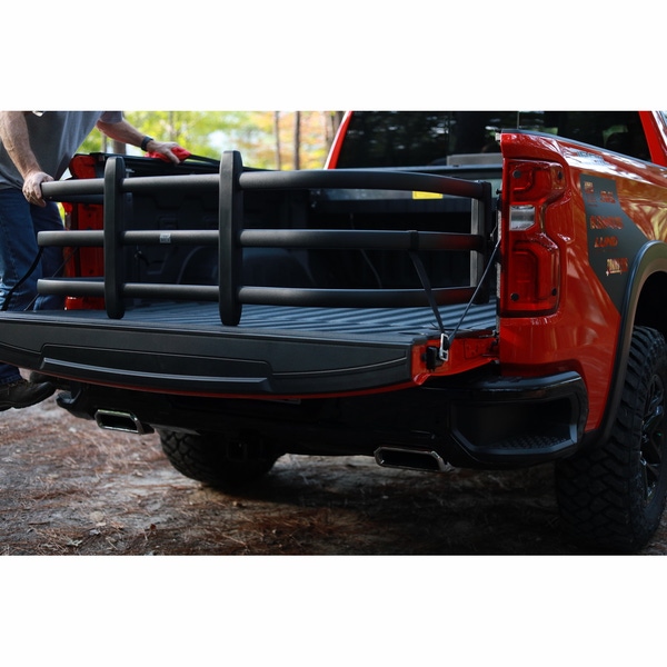 AMP Research Bedxtender HD Max Truck Bed Extender - 2019 Silverado/Sierra AMP Research Bedxtender HD Max Truck Bed Extender - 2019 Silverado/Sierra