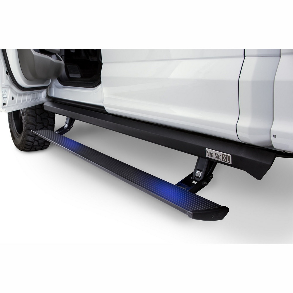 Dodge mega cab clearance running boards