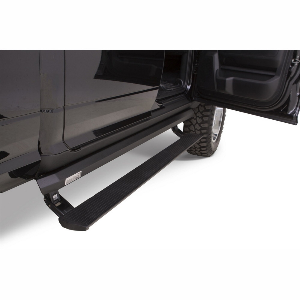 AMP Research 77238 01A PowerStep XL Electric Running Boards Plug N