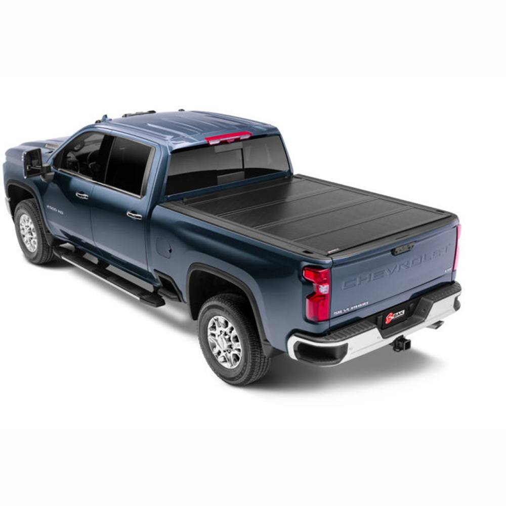 BAK Industries 226134 BAKFlip G2 20 21 Chevy GMC Silverado