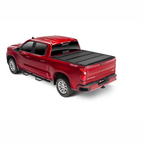 BAK BAKFlip MX4 - 2019-2021 Silverado/Sierra 1500 (New Body Style) 8' Bed BAK BAKFlip MX4 - 2019-2021 Silverado/Sierra 1500 (New Body Style) 8' Bed