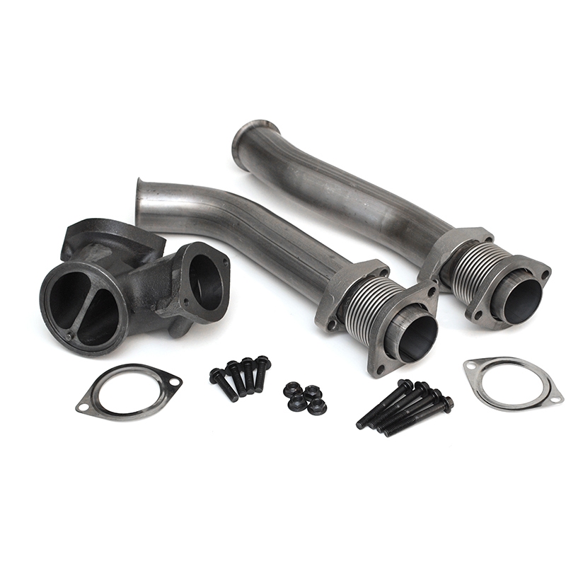 週間売れ筋 BELLOWED UP-PIPE XDP XD178 POWERSTROKE 7.3L FORD 99.5-03 KIT Nintendo Switch