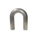 PPE Stainless Steel Tube 2.25 Inch OD 180 Degree 3.5 Inch Radius