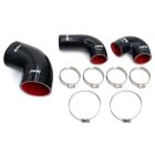 PPE 2019-2022 GM 1500 3.0L Duramax Performance Silicone Intake and Intercooler Hose Kit