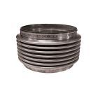 PPE Exhaust Bellows 4.0 Inch x 4 Inch L