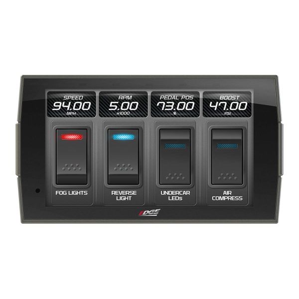 Edge Pulsar L5P Tuner And Insight CTS3 Kit (2017-2019) Part#22600-3