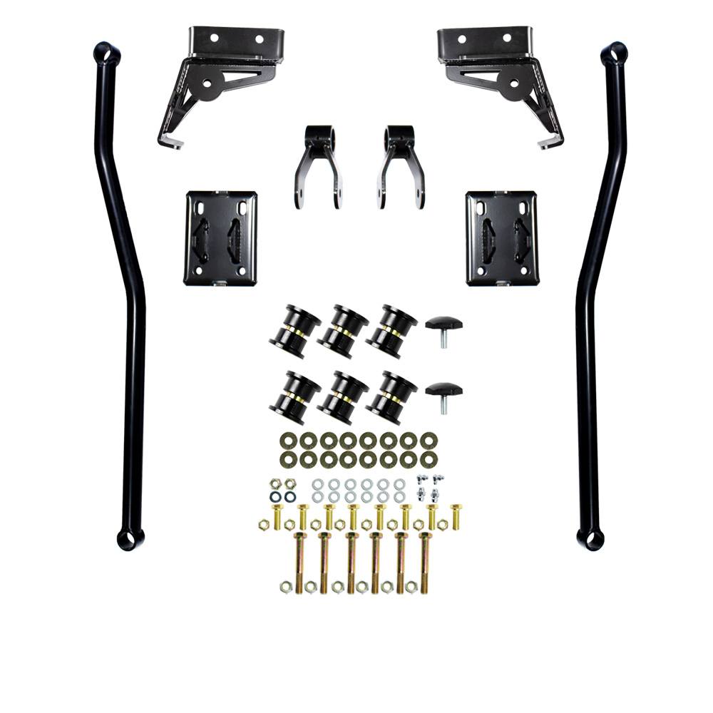 Suspension & Steering - 06-07 LBZ Duramax - Duramax