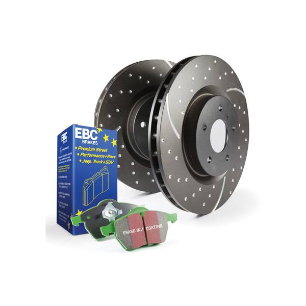 Ebc mountain bike brake pads review clearance