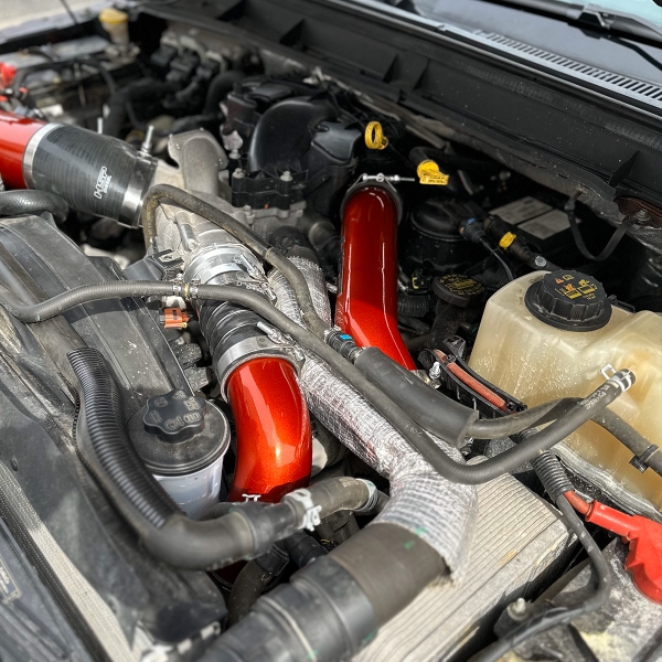 REDS Long Manifold Off-road Medium Single Bend (L) REDS Long Manifold Off-road Medium Single Bend (L)