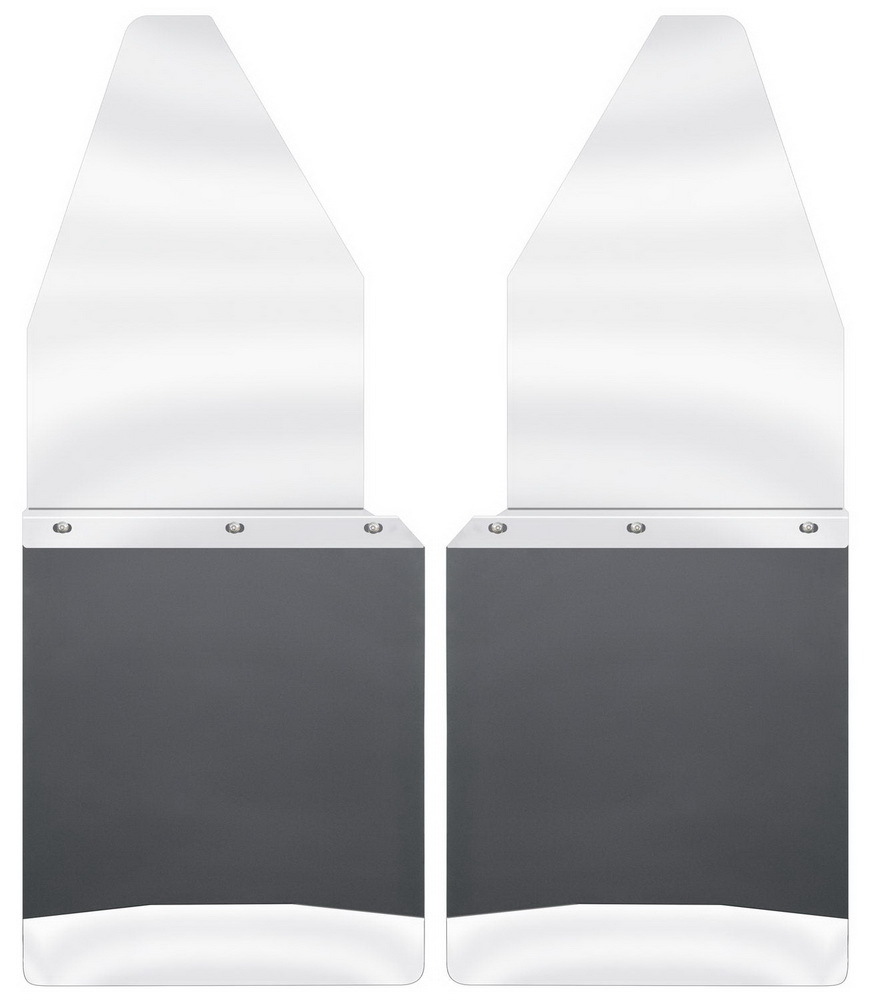 Husky kickback cheap mud flaps