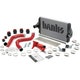Banks Power Intercooler Upgrade, Includes Boost Tubes (red powder-coated) for 1999.5 Ford F250/F350 7.3L Power Stroke