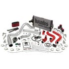 Banks Power 48561 PowerPack Bundle Complete Power System W/OttoMind Engine Calibration Module Chrome Tip 95.5-97 Ford 7.3L Automatic Transmission
