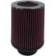 S&B Air Filter For Intake Kits 75-1511-1 Oiled Cotton Cleanable Red - KF-1004