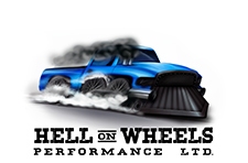 HSP Diesel | Available at Hell On Wheels Performance Ltd